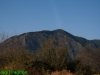 Monte Gelbison visto dalla Tempa di Cuccaro